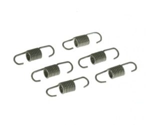 EXHAUST PIPE TO HEADER SPRINGS (6pcs)