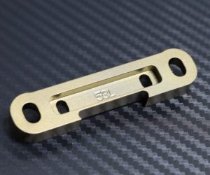 D-Block Low 53mm, use with MYB0029-01A for 1.5deg, for Mayako MX8 (-23,-24)