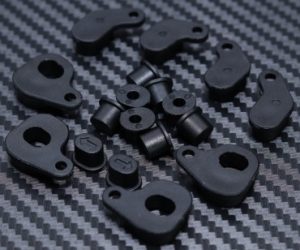 Upper Arms Inserts Front and Rear, Full Set for Mayako MX8 (-22)