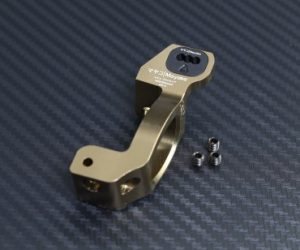 Right C-Hub KPI-0.5 Caster 2 with link insert for Mayako MX8 (22-24)