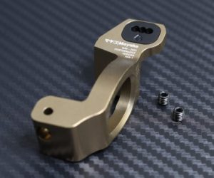 Right C-Hub KPI-1 Caster 1 with link insert for Mayako MX8 (22-24)