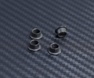 Steel Steering Knuckle short Bushings for Mayako MX8 (-22-24)