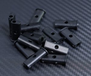 Inserts for 3-piece Aluminium Rear Hub for Mayako MX8 (-23)
