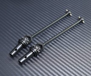 Rear Universal Driveshaft Pair 94mm for 13x19x4 Bearing, for Mayako MX8 (22-24)