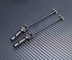 Rear Universal Driveshaft Pair 91mm for 8x16x5 bearing, for Mayako MX8 (22-24)