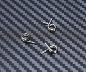 0.9mm 3-Shoe Clutch Shoe Springs for Mayako MX8 (-22)
