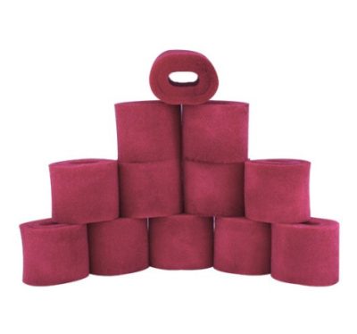 PRE-OILED DUAL-STAGE FOAM AIR FILTER (KYOSHO MP9) (12 pcs)