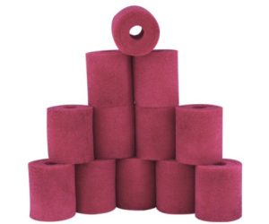 PRE-OILED DUAL-STAGE FOAM AIR FILTER (LOSI/SERPENT) (12 pcs)