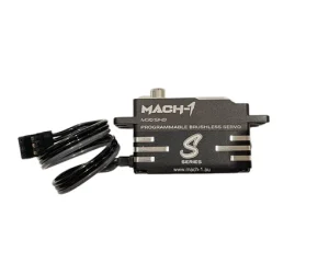 Mach-1 Racing M3519 ultra low profile 19.6KG programmable digital servo