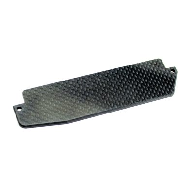 MUGEN MBX8R CARBON BATTERY BOX COVER ULTIMATE
