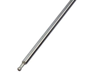 BALL HEX DRIVER TIP 2.0x120mm PRO FOR (UR8315X)