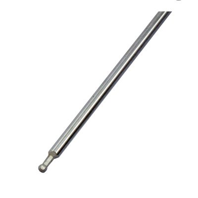 BALL HEX DRIVER TIP 2.0x120mm PRO FOR (UR8315X)