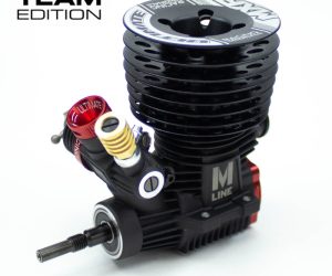 ULTIMATE ENGINE MXR CERAMIC "TEAM EDITION"