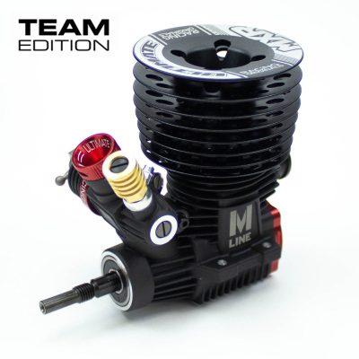 ULTIMATE ENGINE MXR CERAMIC "TEAM EDITION"