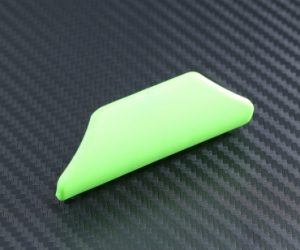 Front Bumper (Green) for Mayako MX8 (-22)