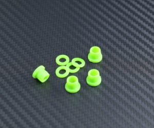 Shock Mounting Hardware (Green) for Mayako MX8 (-22)