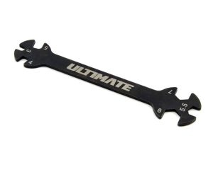 SPECIAL TOOL WRENCH FOR TURNBUCKLES & NUTS 3.0/4.0/5.0/5.5/7.0/8.0 mm