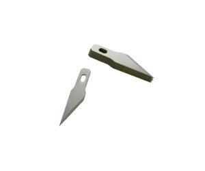 SPARE BLADES FOR LIGHT PRECISION KNIFE (10 pcs.)