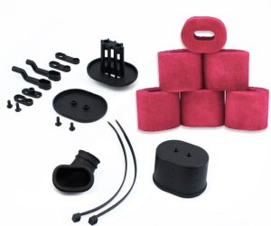 ULTIMATE AIRMAX AIR FILTER W/ 6 PRE-OILED FILTER FOAMS
