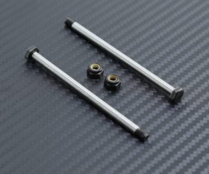 Screw Type Inner Hinge Pin for Mayako MX8 (-23) (2pcs with M4 Nuts)