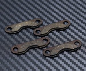Brake Pads 2.0 4pcs for Mayako MX8 (-21-25)
