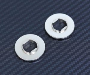 Steel Brake Disks 2.0 2pcs for Mayako MX8 (-21-25)