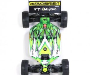 マヤコ Mayako MX8E-25 LIMITED EDITION 1:8th Electric Buggy