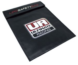 ULTIMATE LIPO SAFETY BAG 230x300mm