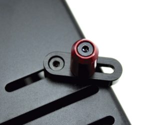 ALUMINIUM UPPER DECK ADJUSTABLE POSTS BUGGY/TRUGGY (4 pcs)