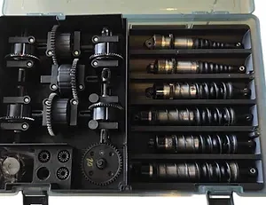SHOCK AND DIFFERENTIAL STORAGE CASE
