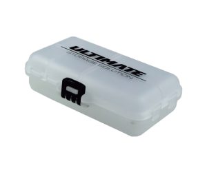 ULTIMATE DOUBLE-SIDED HARDWARE BOX 114x62x34mm