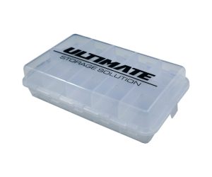 ULTIMATE DOUBLE-SIDED HARDWARE BOX 160x94x39mm