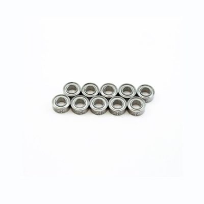 5x10x4mm SELECT "HS" METAL SHIELDED CLUTCH BEARING SET (10pcs.) - Image 2
