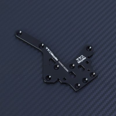 Aluminium Floating Steering Servo Plate for Mayako MX8 (-21-25)