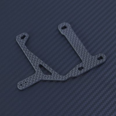 Carbon Fibre Floating Steering Servo Radiotray for Mayako MX8 (-24-25)