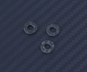 1mm Carbon Heat Insulation Shims (-21-25)