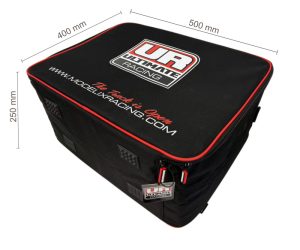 ULTIMATE 1/8 TIRES BAG FOR 16 SETS (500x400x250mm)