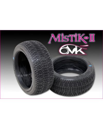 Mistik 2 stik 2 Pre mounted Green